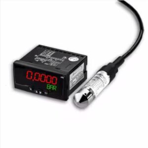 Kit Sonda de Nível Hidrostática 028mm + Display Controlador e Indicador